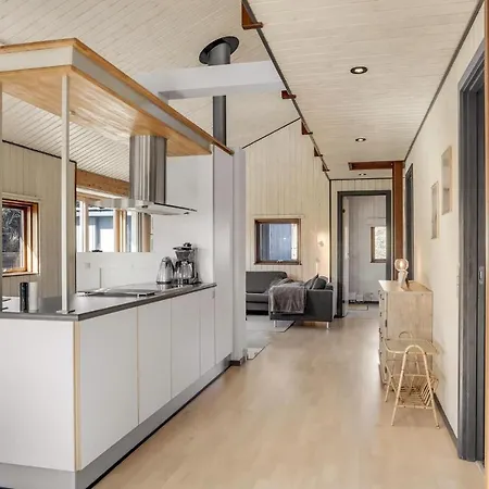 3 Bedroom In Hébergement de vacances Løkken